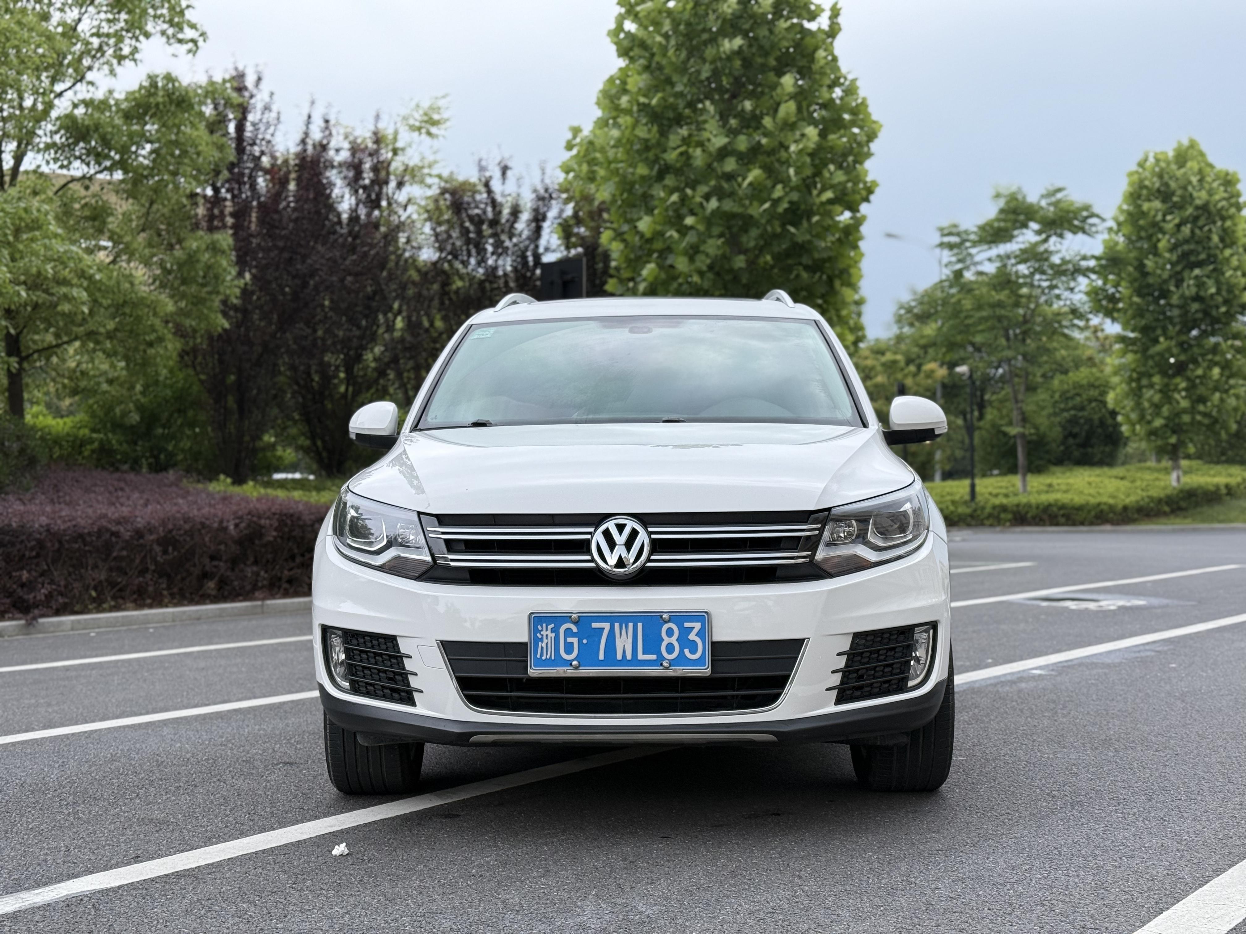Volkswagen Tiguan 2015 thumb 11