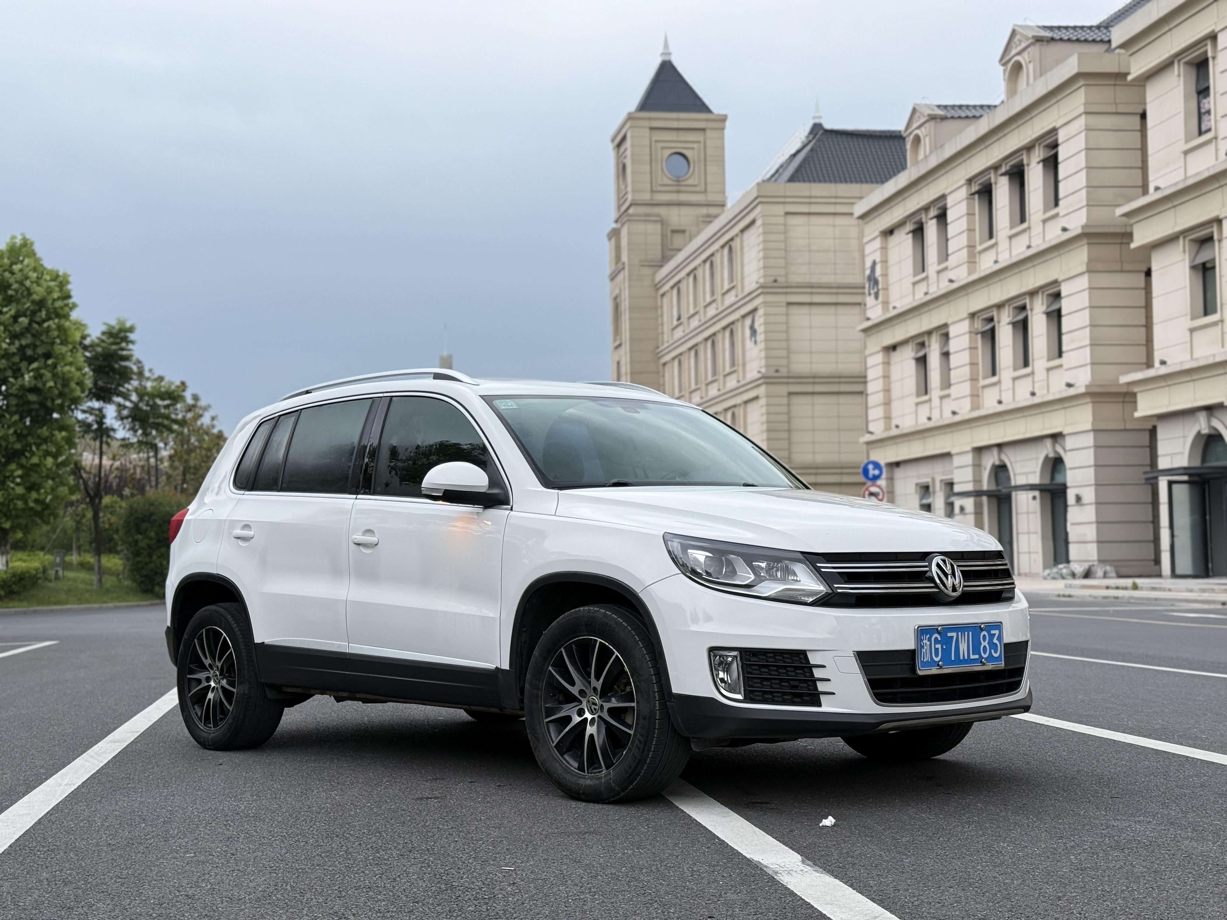 Volkswagen Tiguan 2015 thumb 12