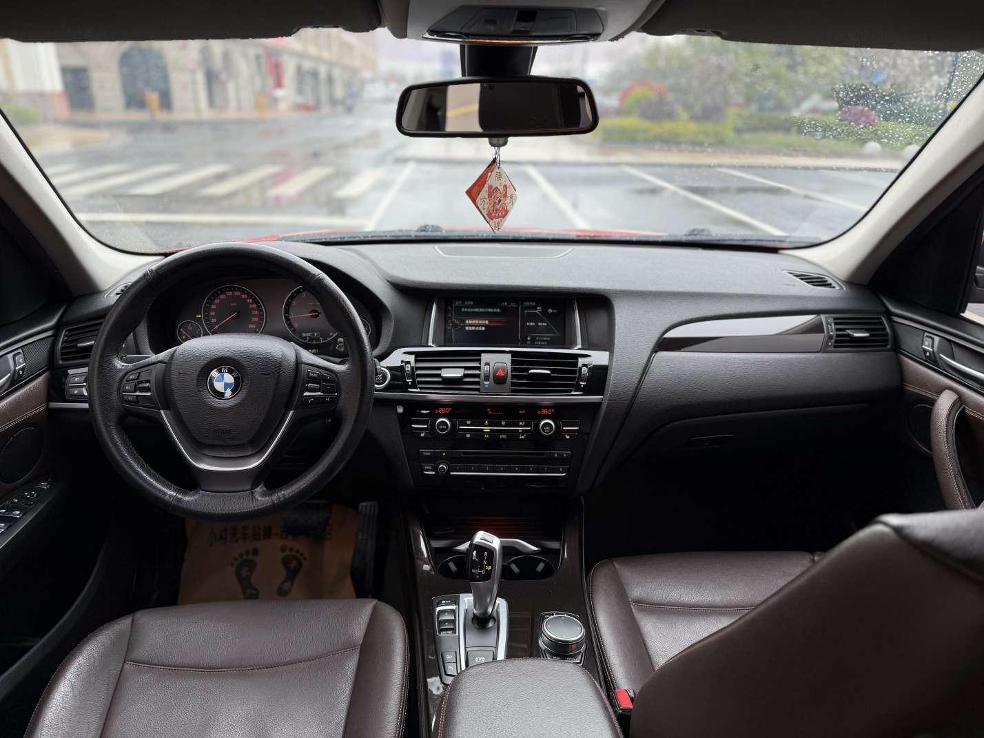 BMW X3 2014 thumb 6