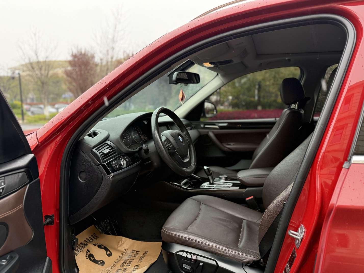 BMW X3 2014 thumb 7