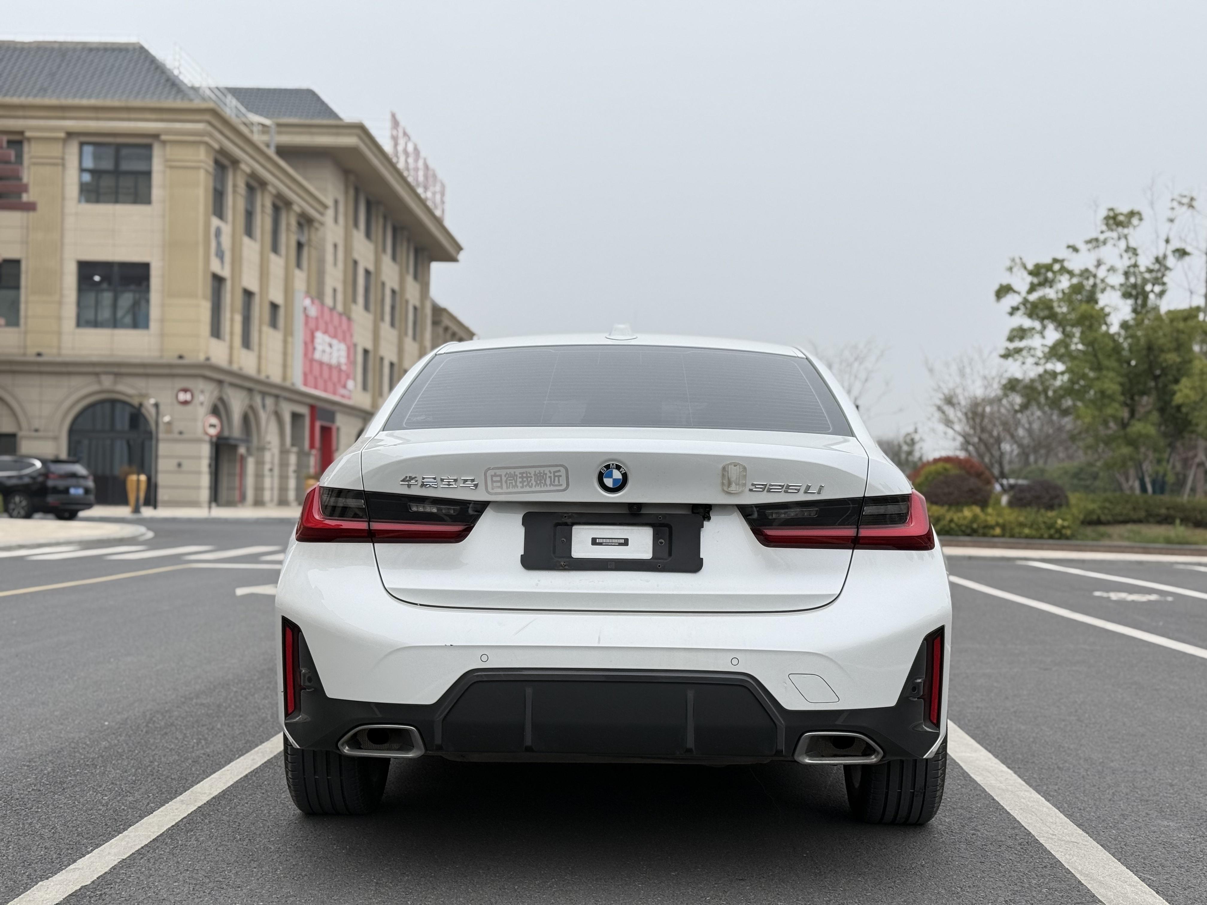 BMW 3 серии 2023 thumb 3