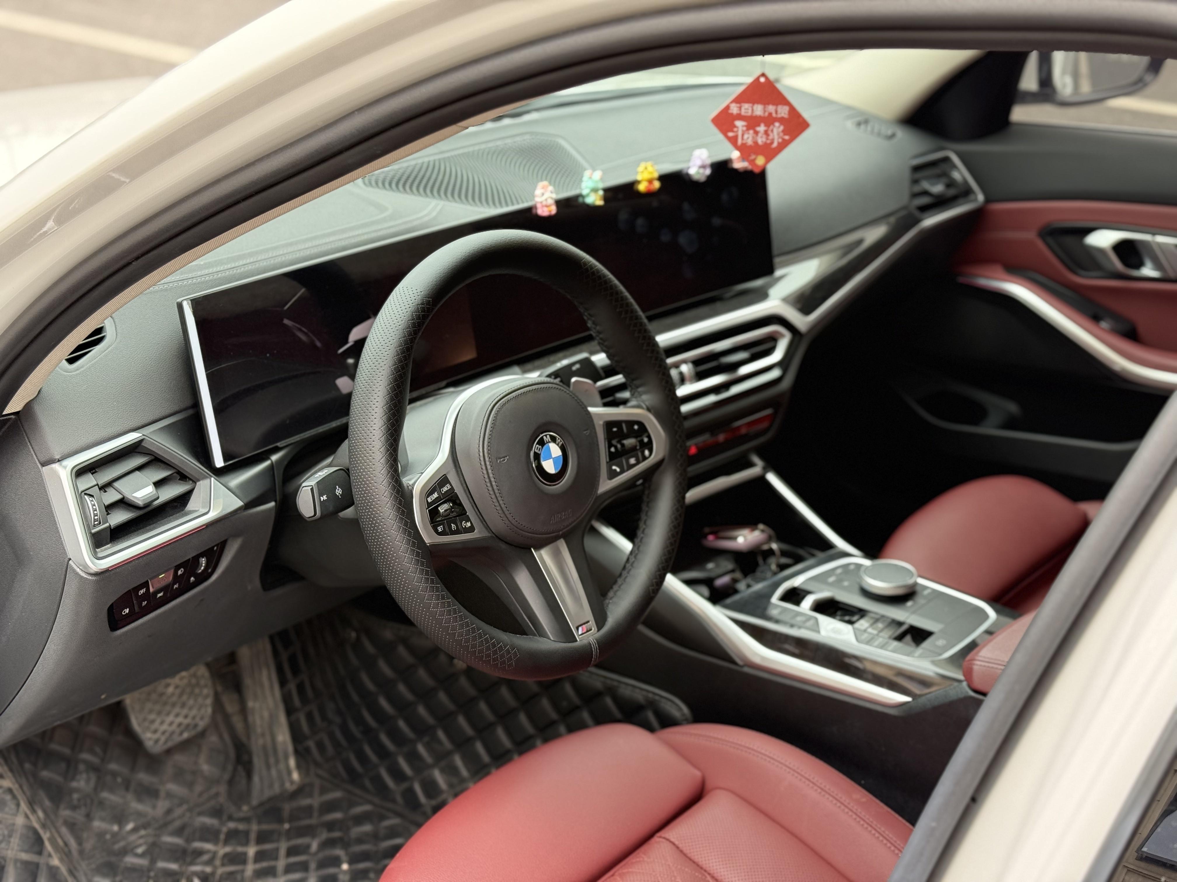 BMW 3 серии 2023 thumb 6