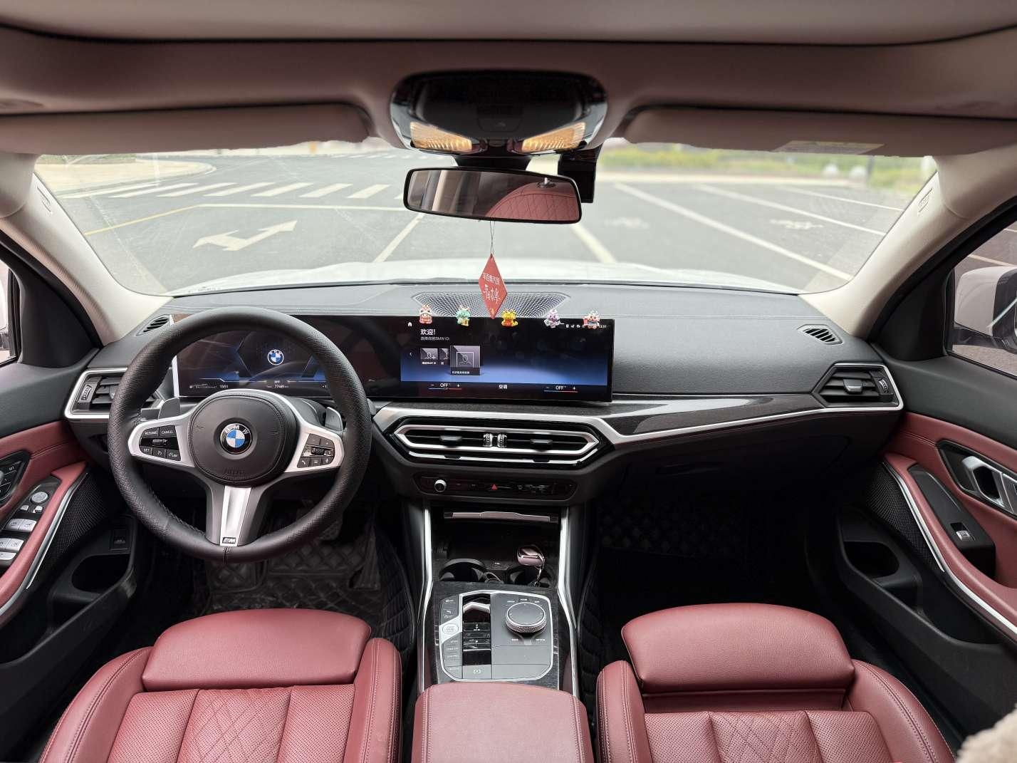 BMW 3 серии 2023 thumb 8