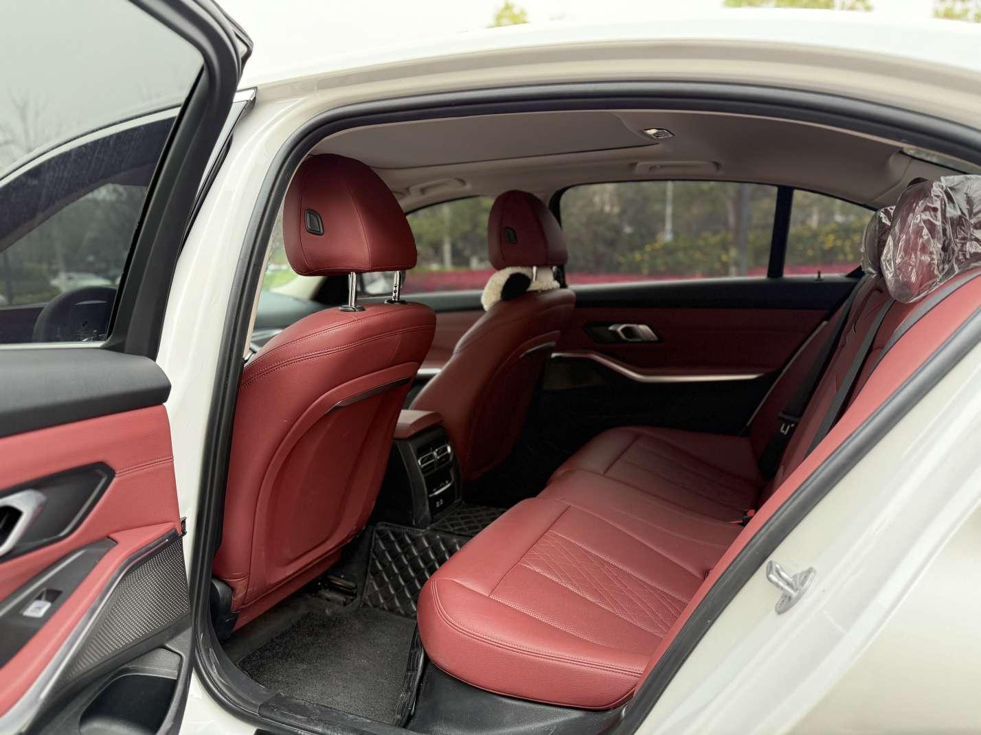 BMW 3 серии 2023 thumb 11