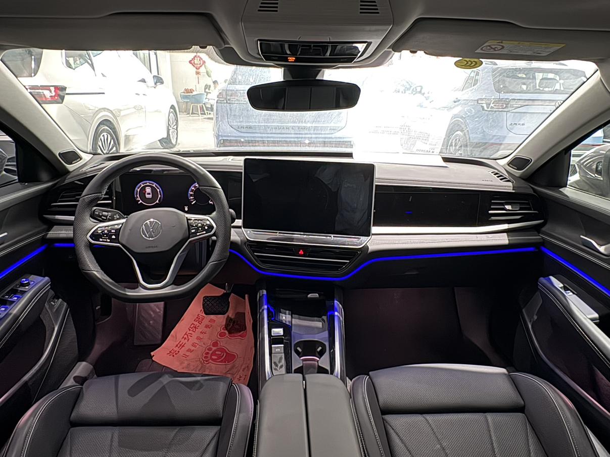 Volkswagen Passat (North America and China) 2025 thumb 7