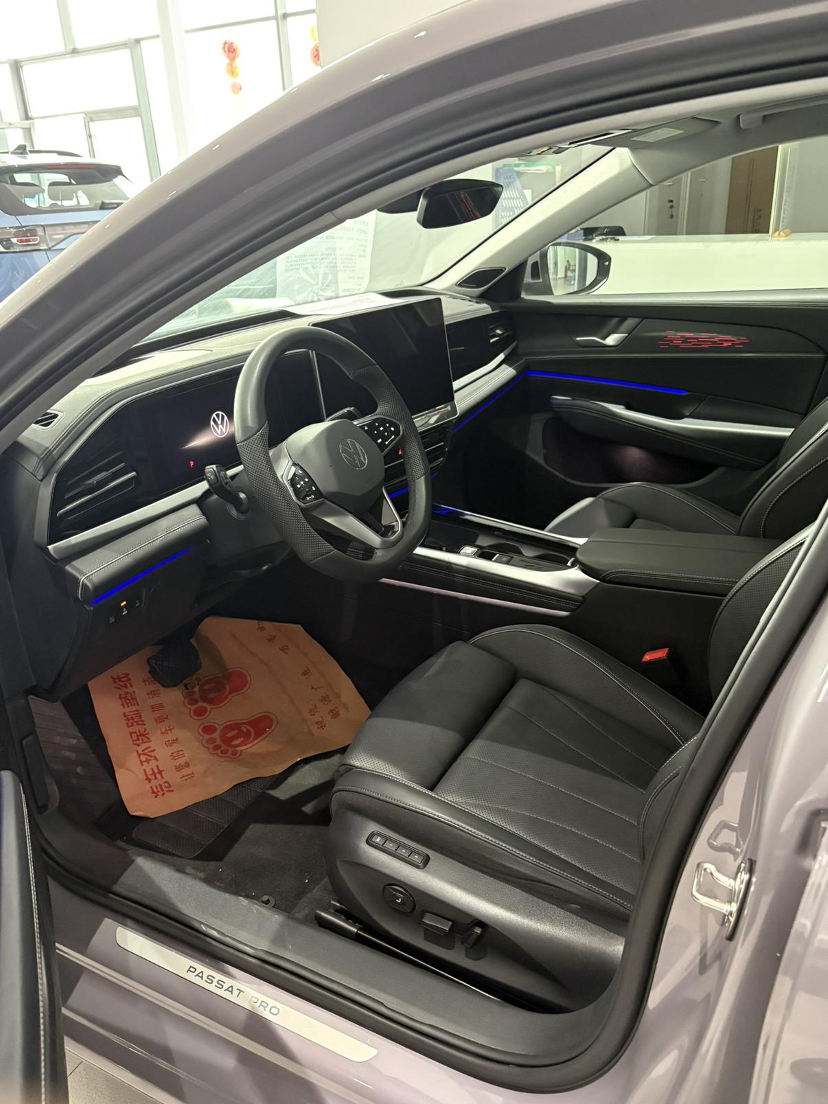 Volkswagen Passat (North America and China) 2025 thumb 8