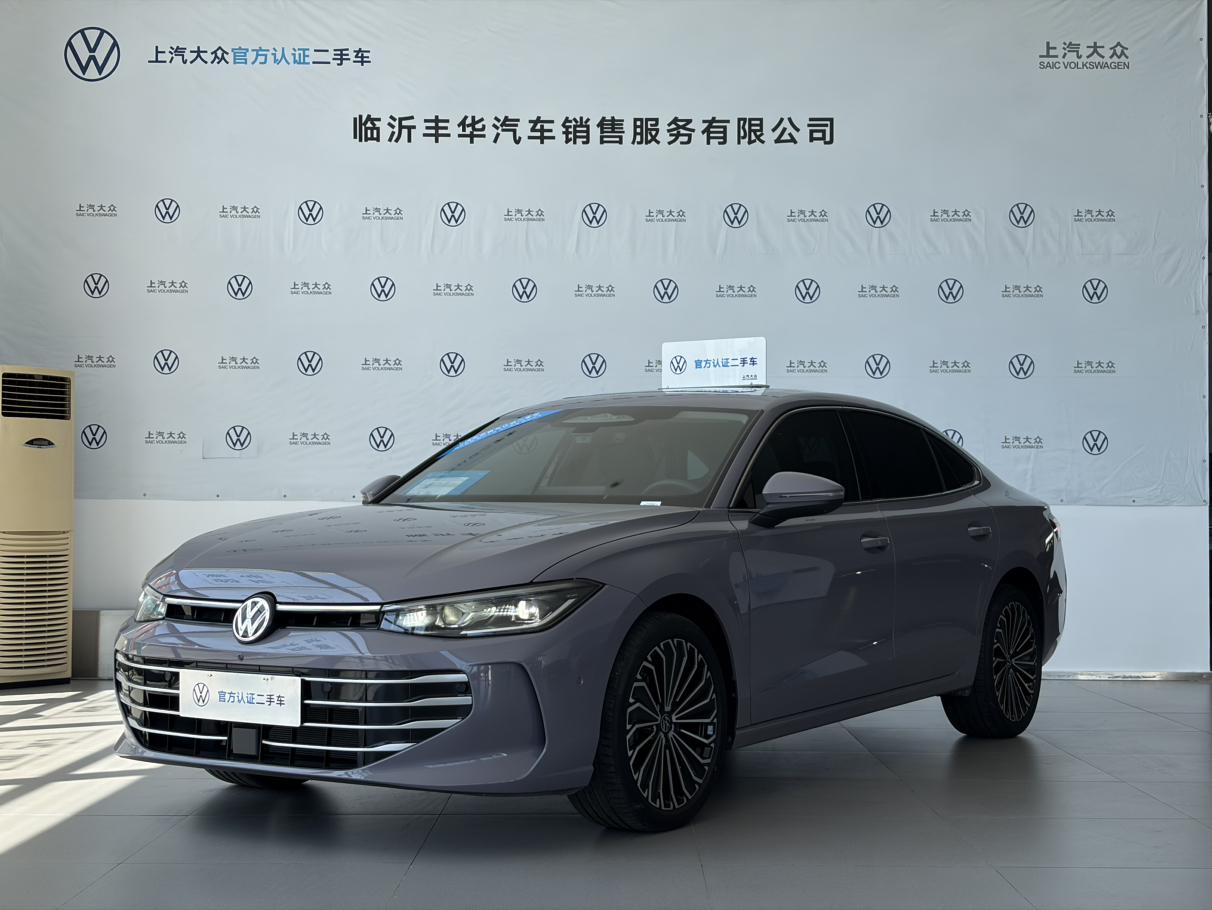 Volkswagen Passat (North America and China) 2025 thumb 10