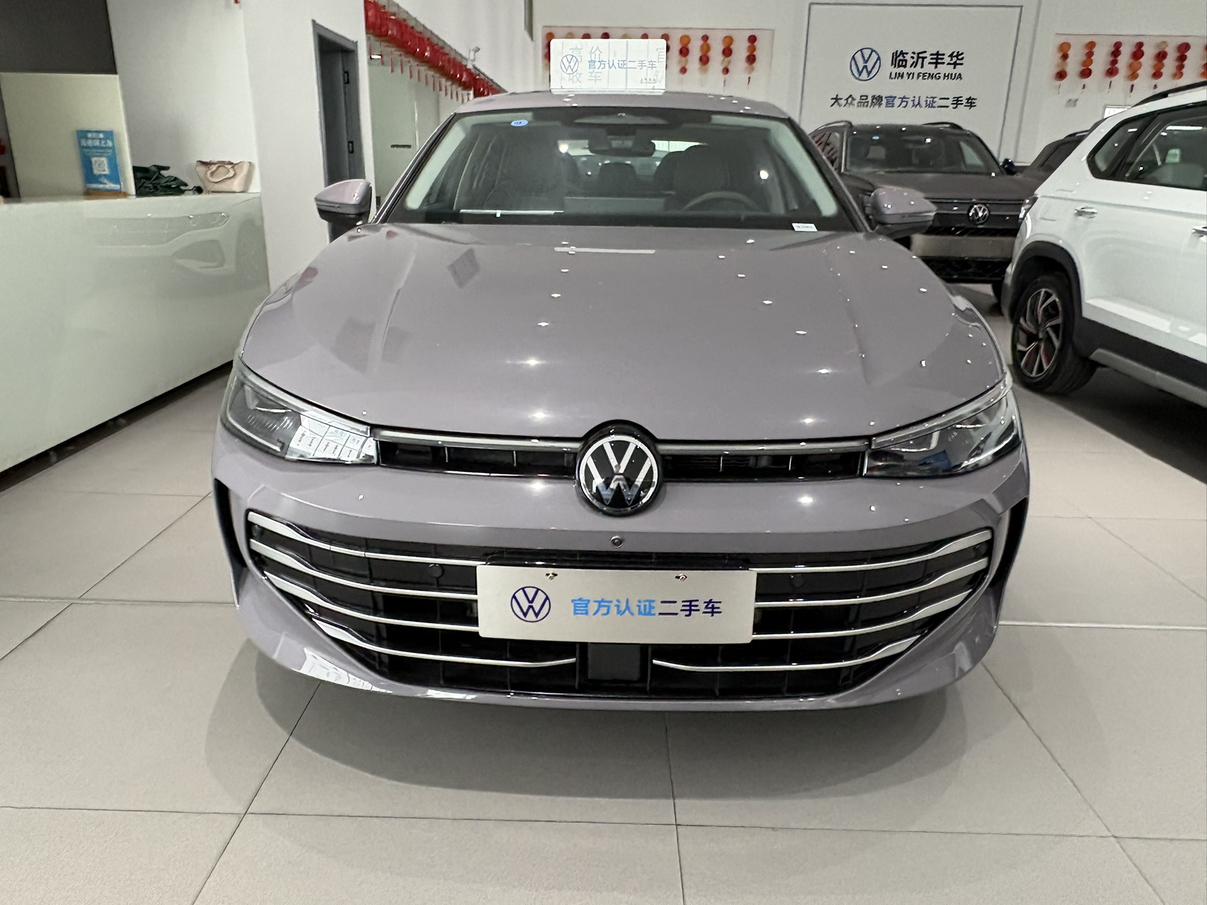 Volkswagen Passat (North America and China) 2025 thumb 11