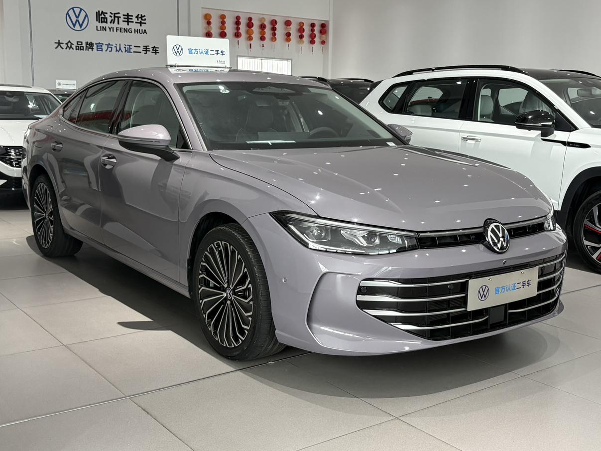 Volkswagen Passat (North America and China) 2025 thumb 12