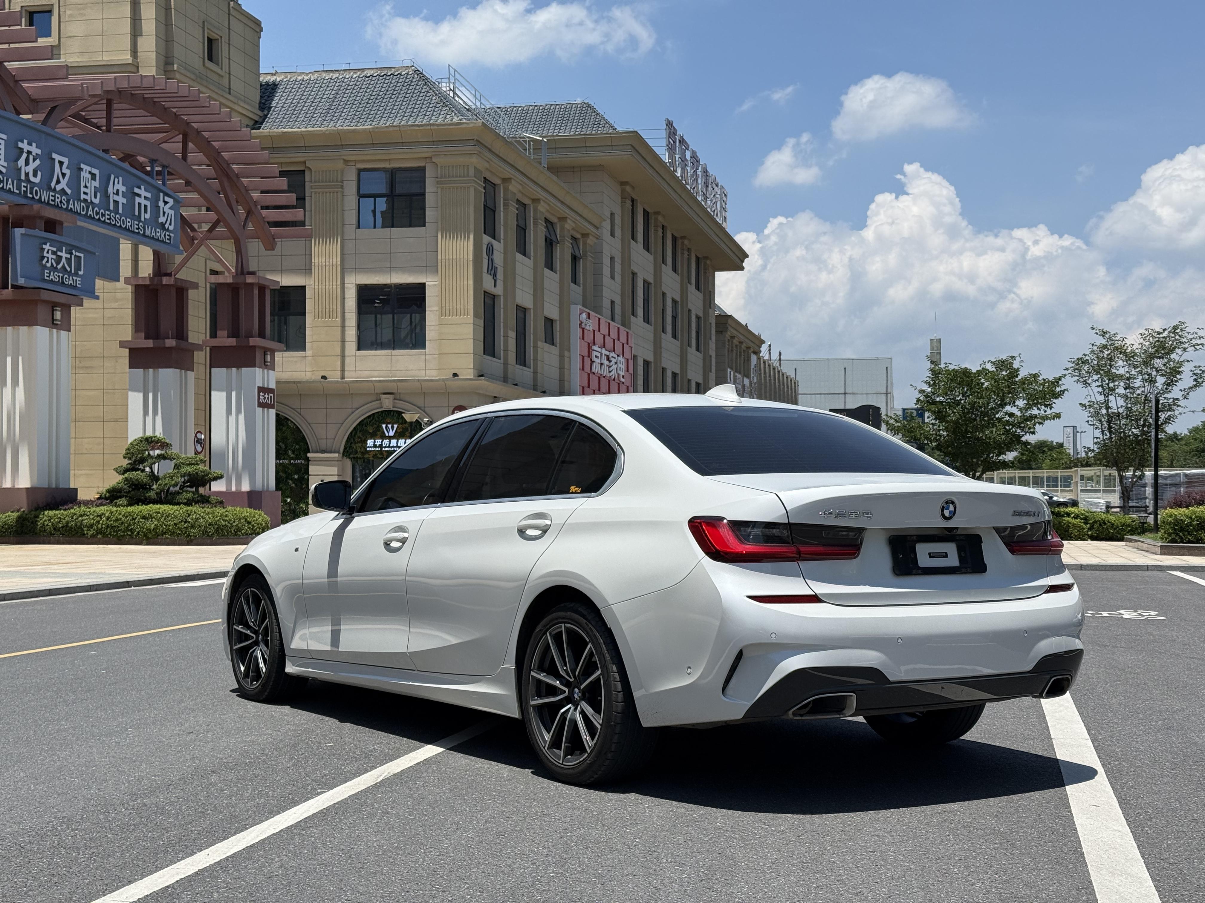 BMW 3 серии 2020 thumb 2