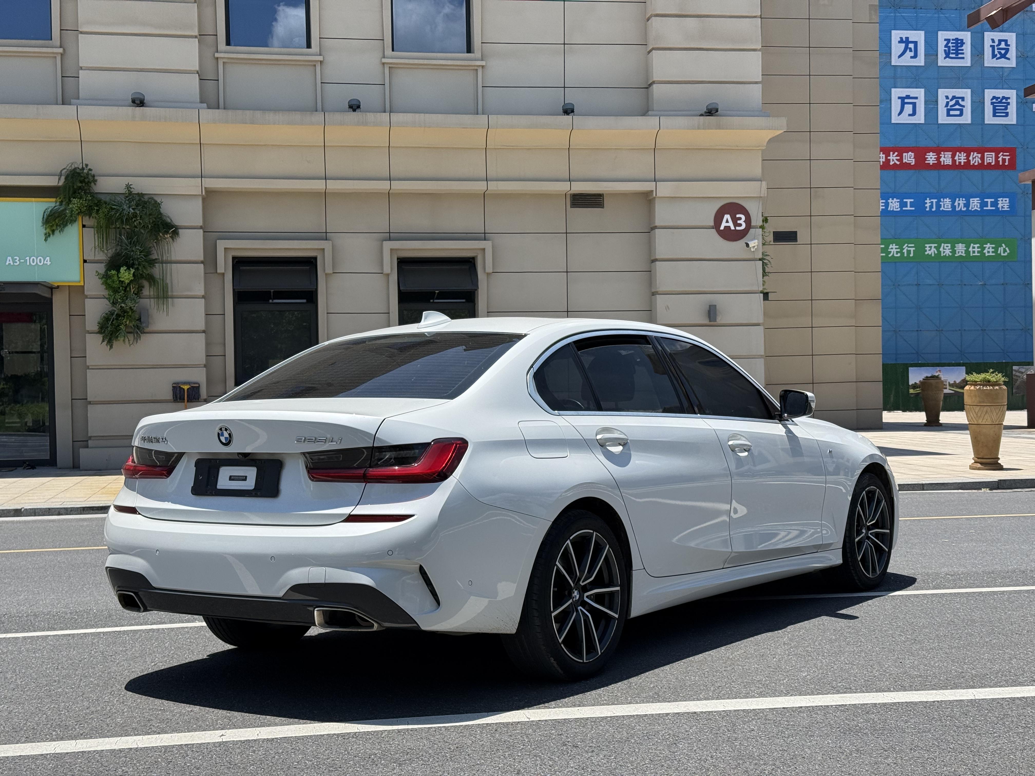 BMW 3 серии 2020 thumb 4
