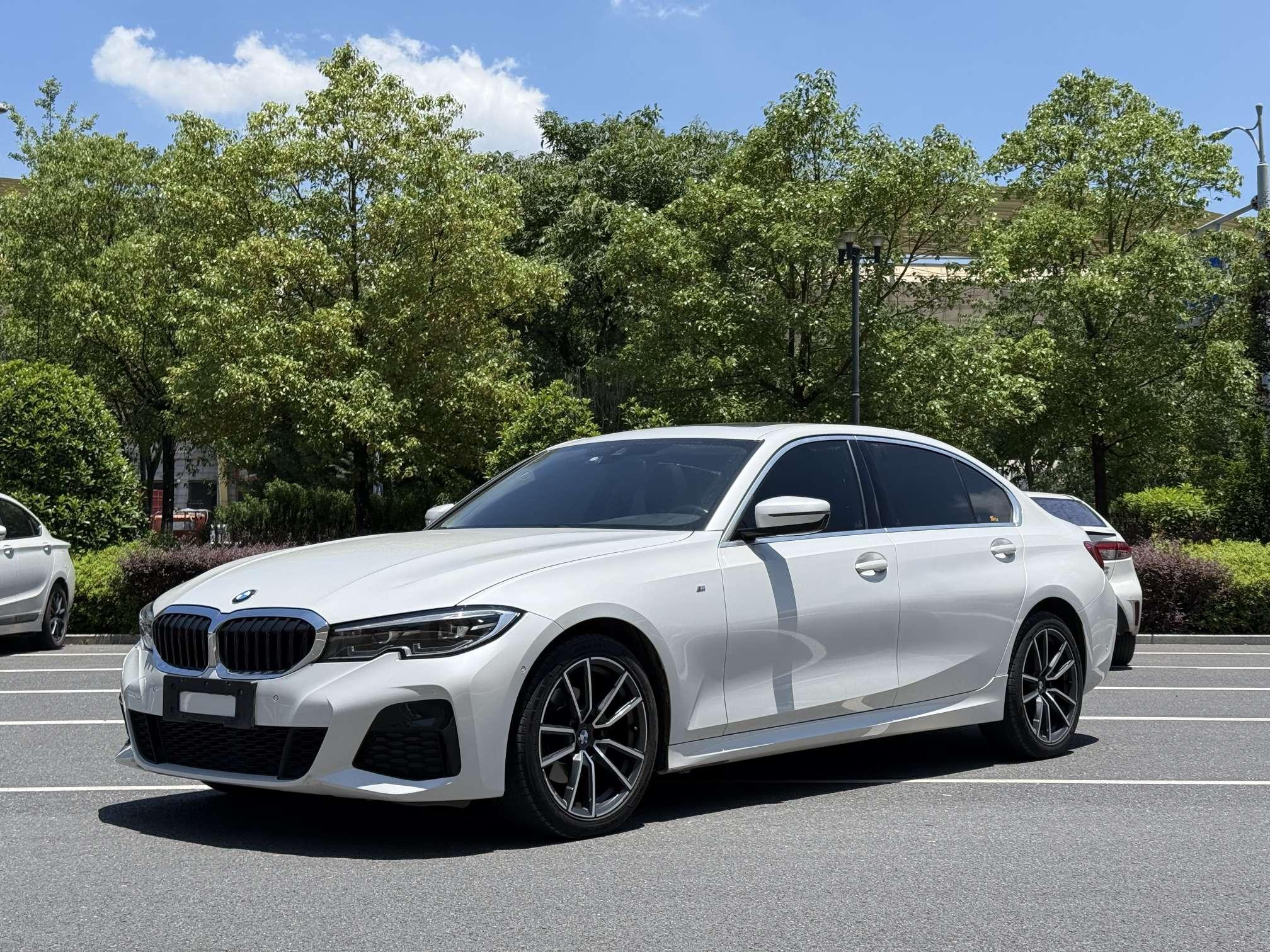 BMW 3 серии 2020 thumb 5
