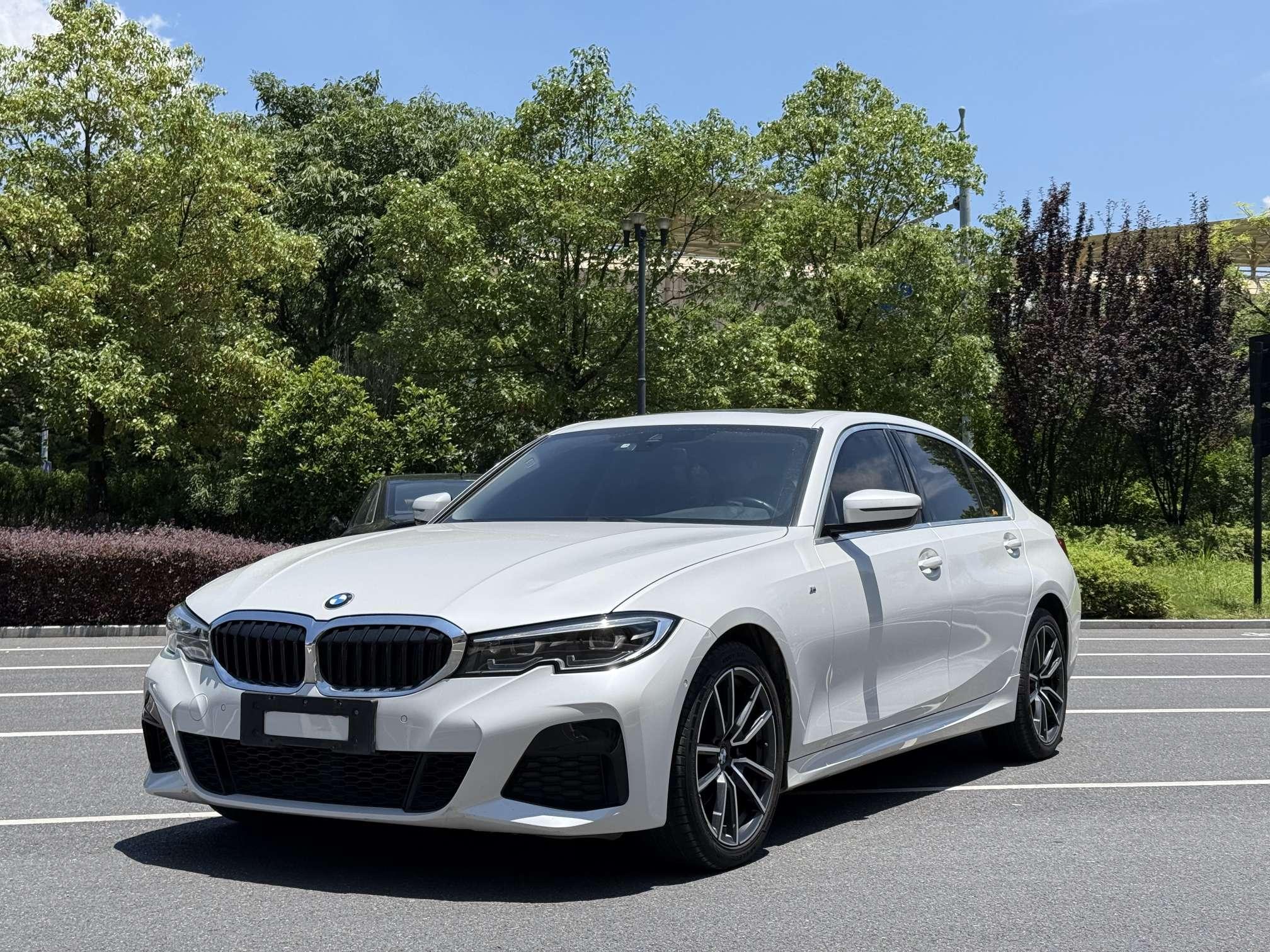 BMW 3 серии 2020 thumb 6
