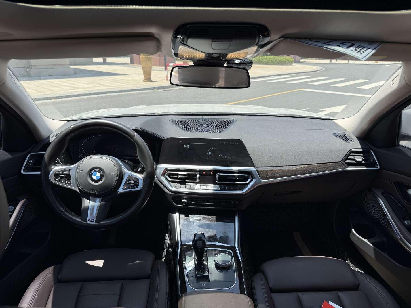 BMW 3 серии 2020 thumb 7