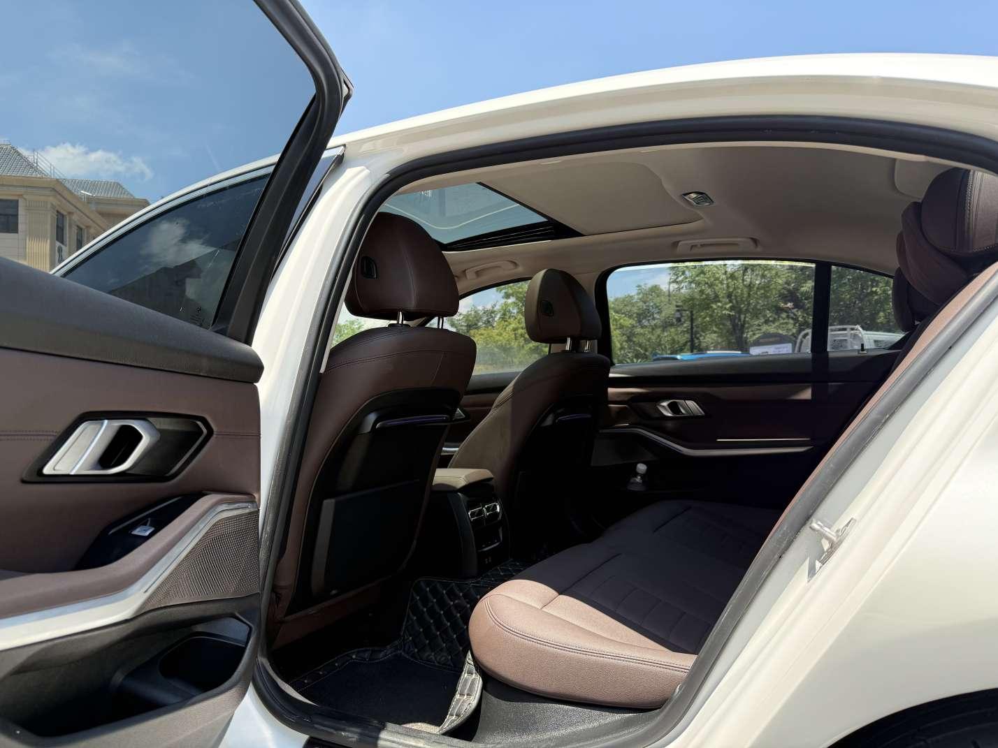 BMW 3 серии 2020 thumb 9