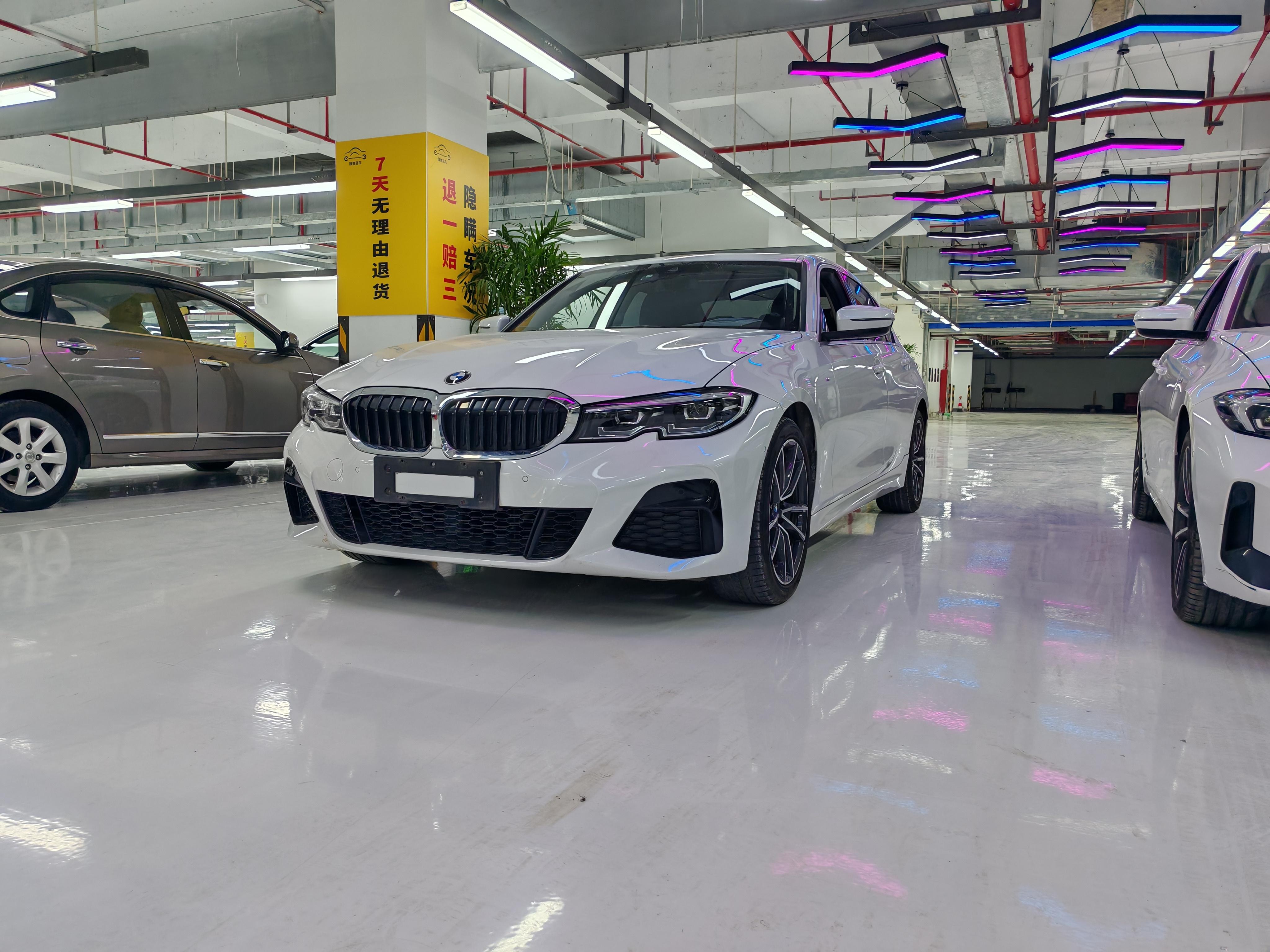 BMW 3 серии 2020 thumb 10