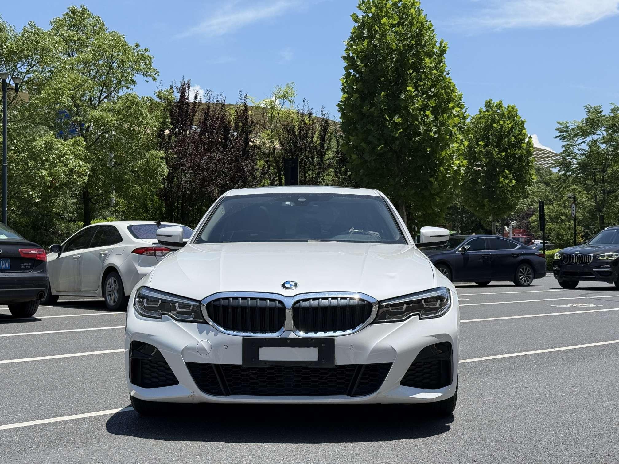 BMW 3 серии 2020 thumb 11