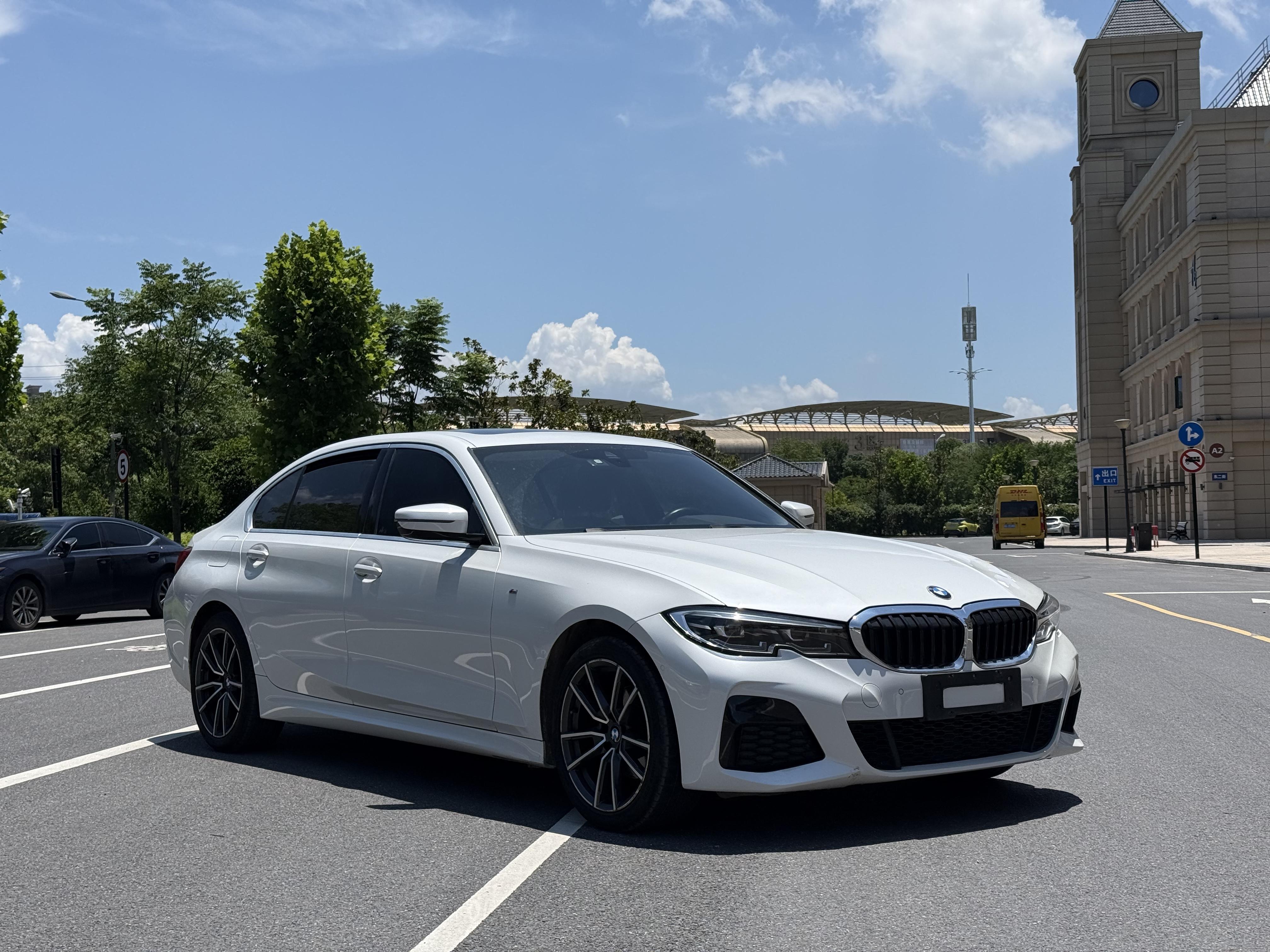 BMW 3 серии 2020 thumb 12