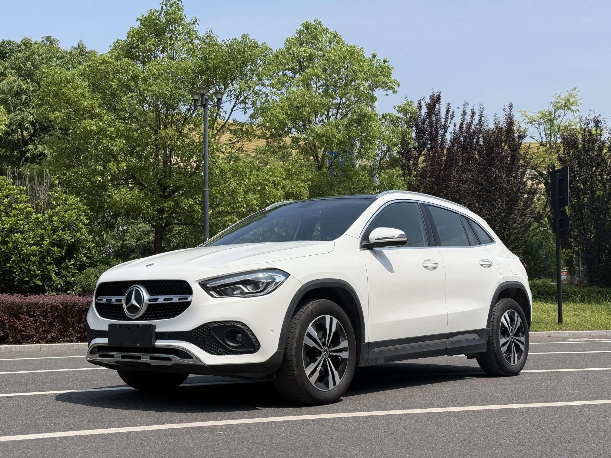 Mercedes-Benz GLA 2020 thumb 5