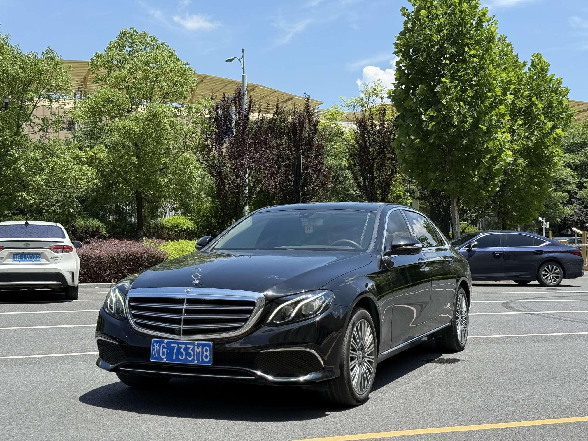 Mercedes-Benz E-Класс 2020 thumb 5