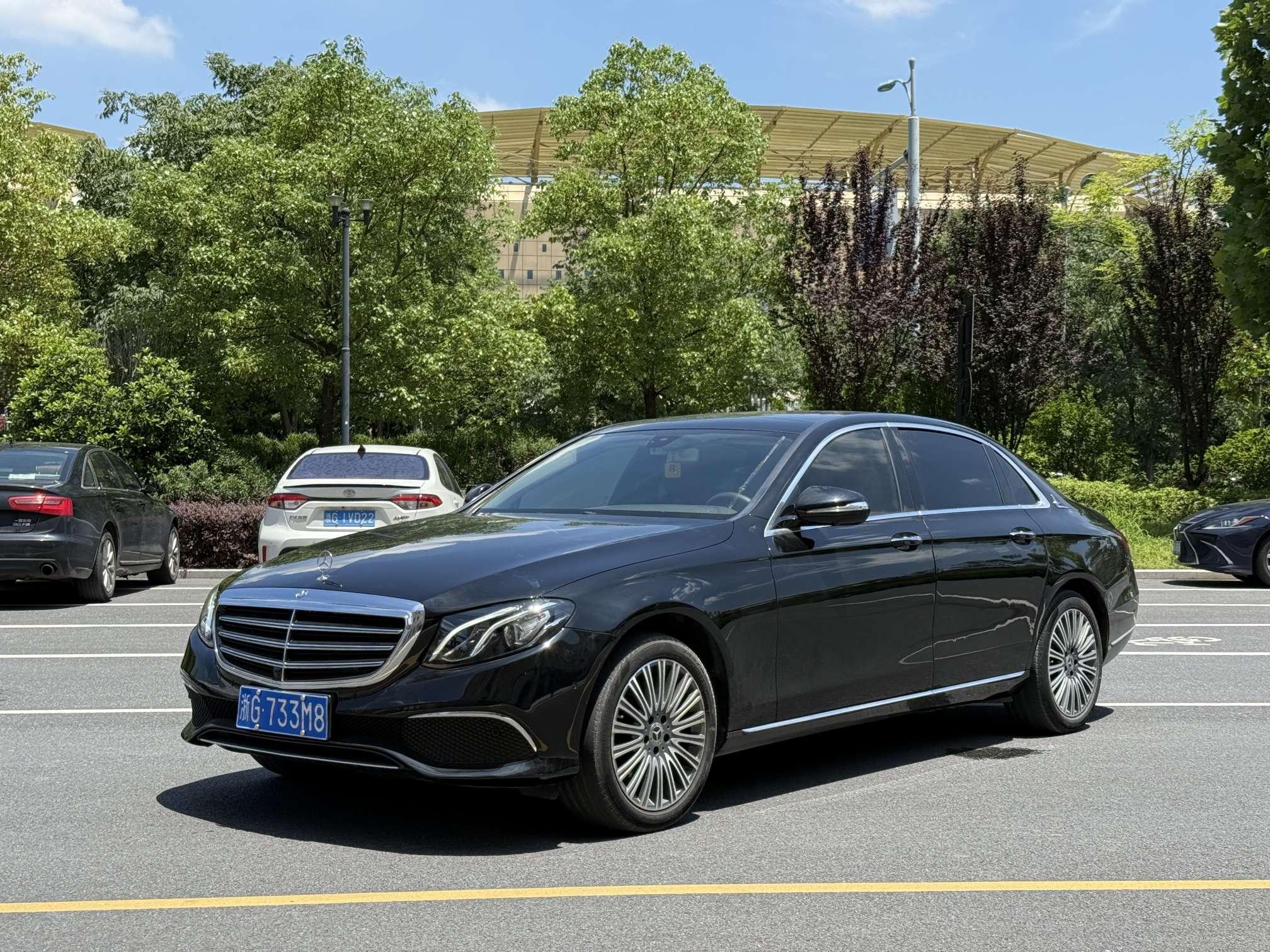 Mercedes-Benz E-Класс 2020 thumb 6