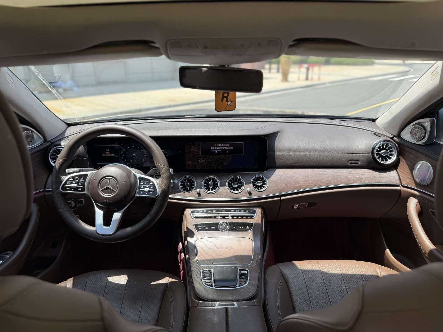 Mercedes-Benz E-Класс 2020 thumb 7