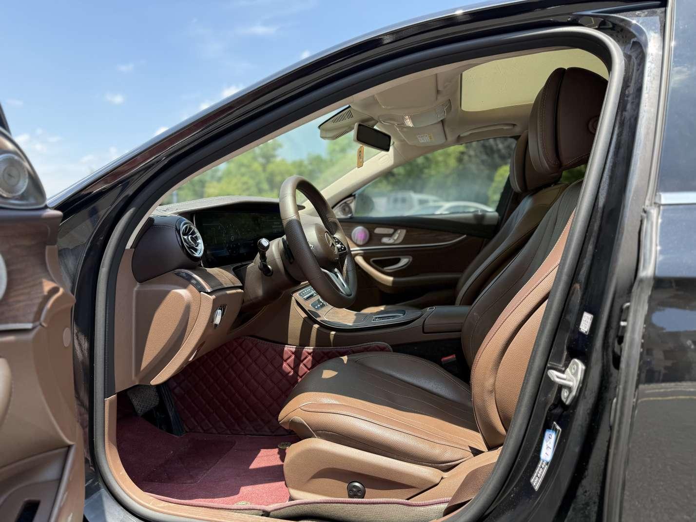 Mercedes-Benz E-Класс 2020 thumb 8