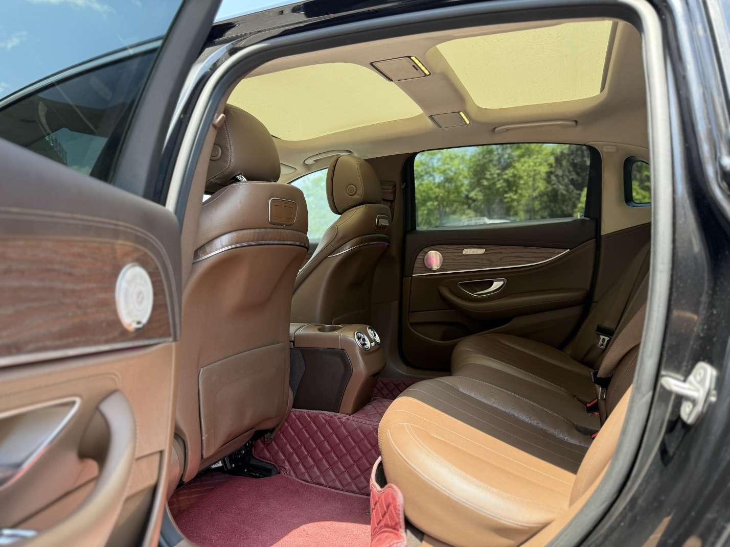 Mercedes-Benz E-Класс 2020 thumb 9