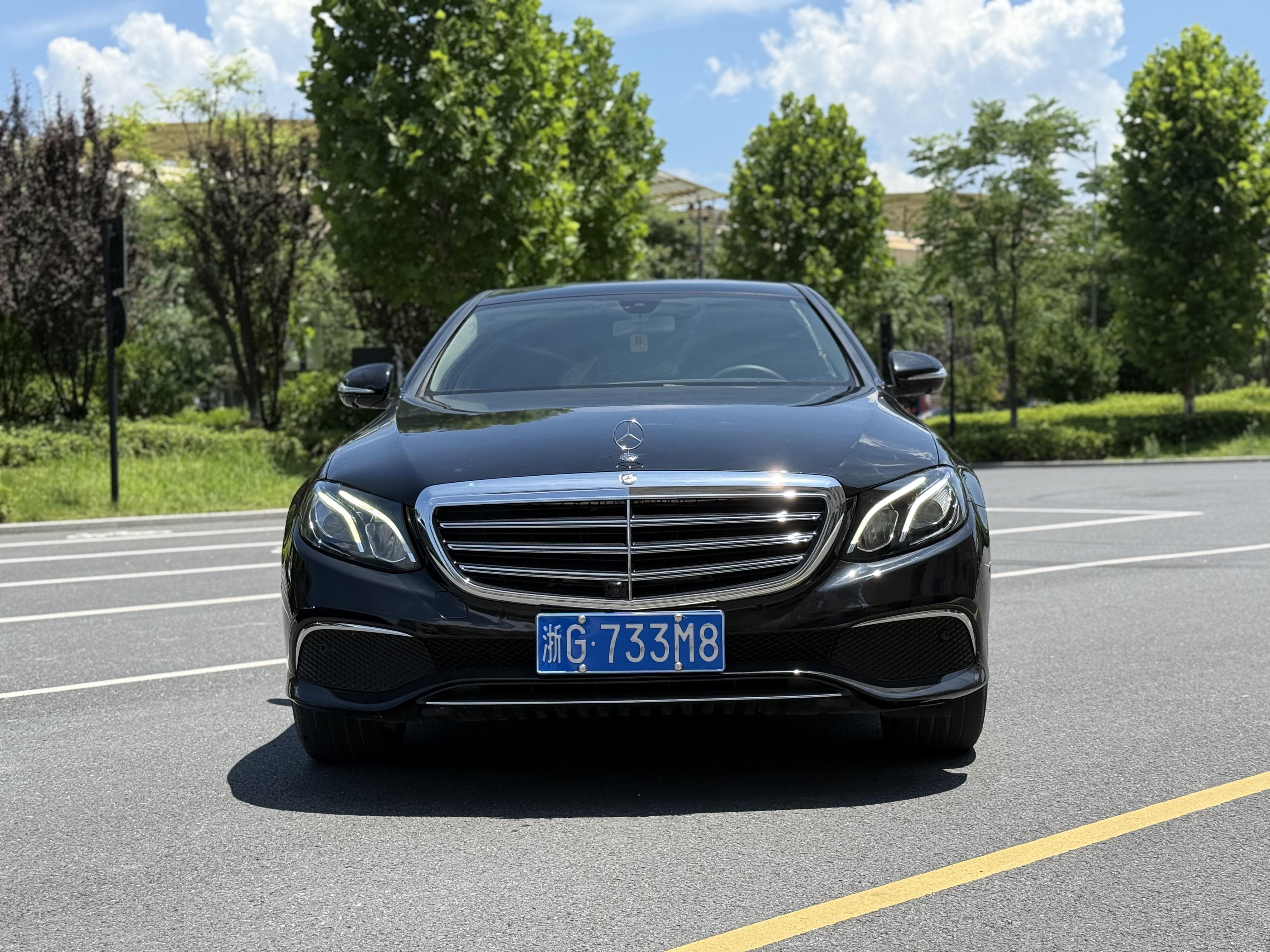 Mercedes-Benz E-Класс 2020 thumb 11