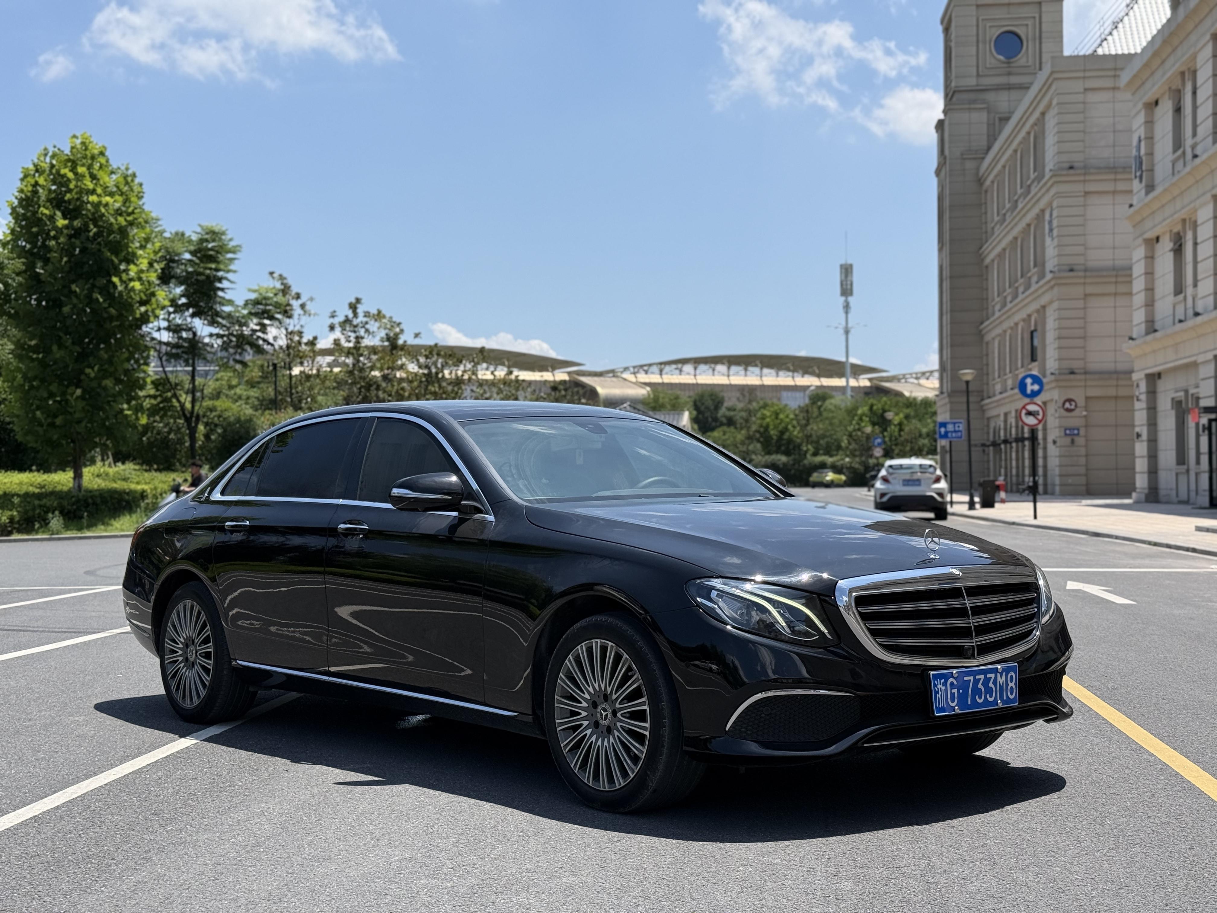 Mercedes-Benz E-Класс 2020 thumb 12