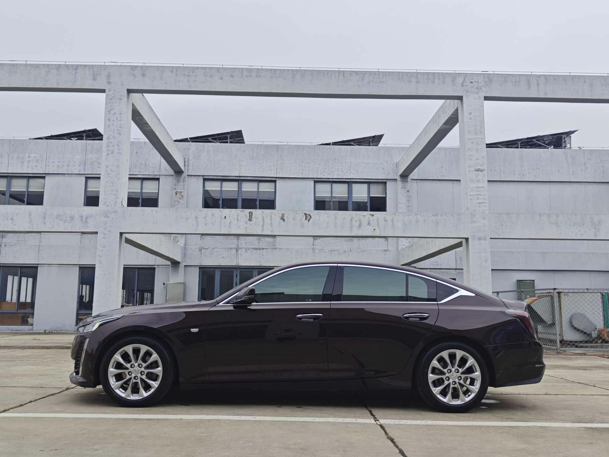 Cadillac CT5 2021 thumb 2