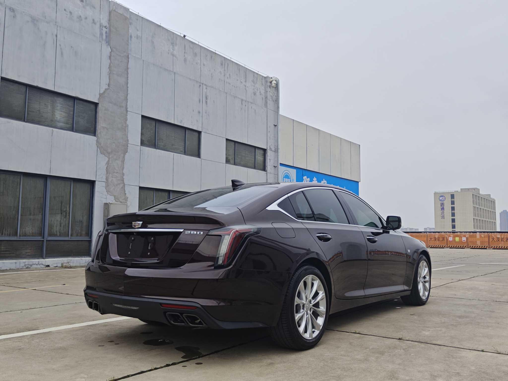 Cadillac CT5 2021 thumb 5
