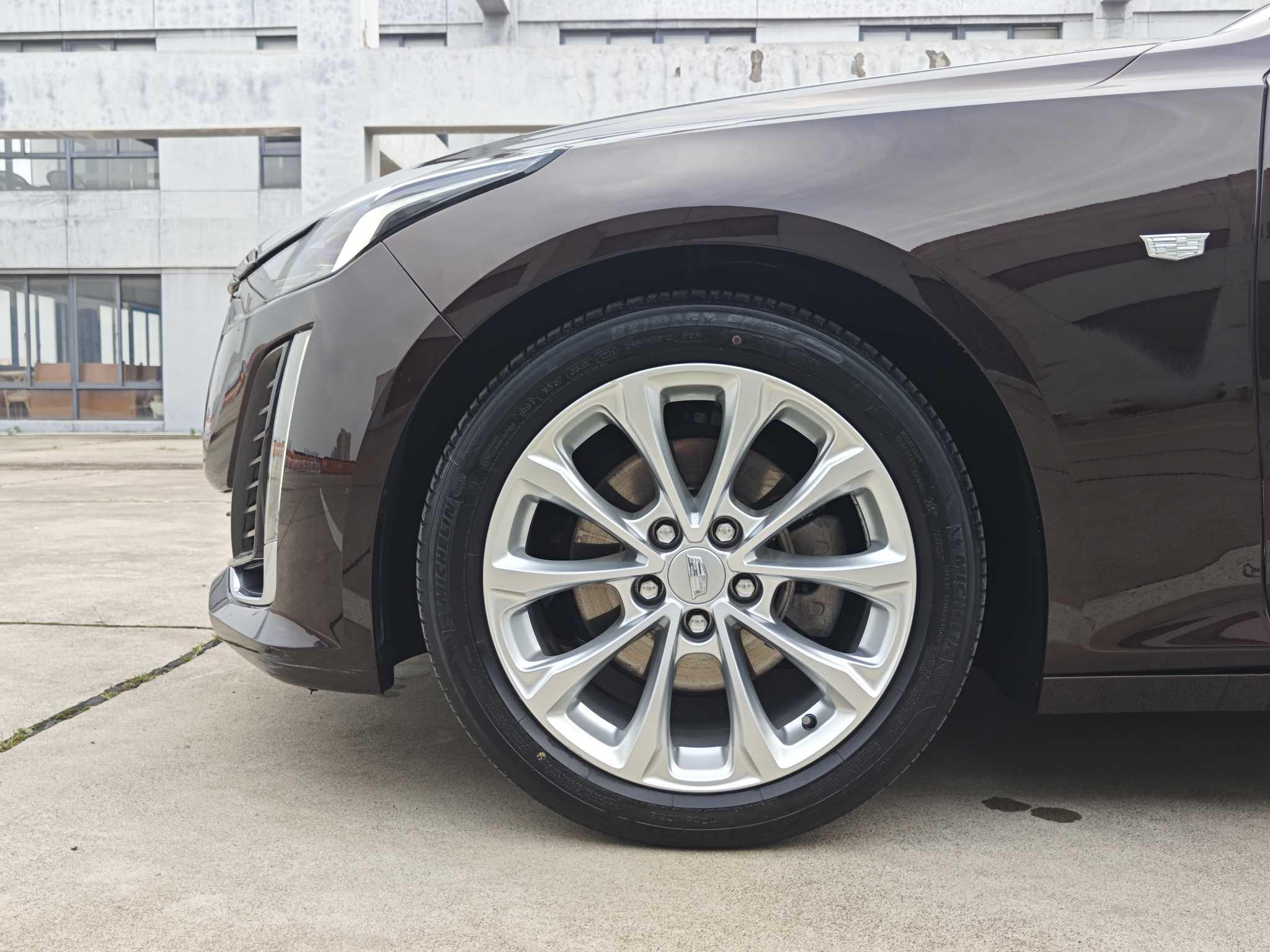 Cadillac CT5 2021 thumb 6