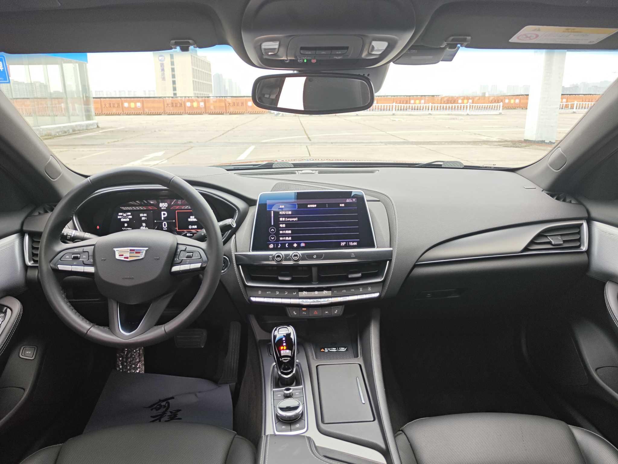 Cadillac CT5 2021 thumb 7