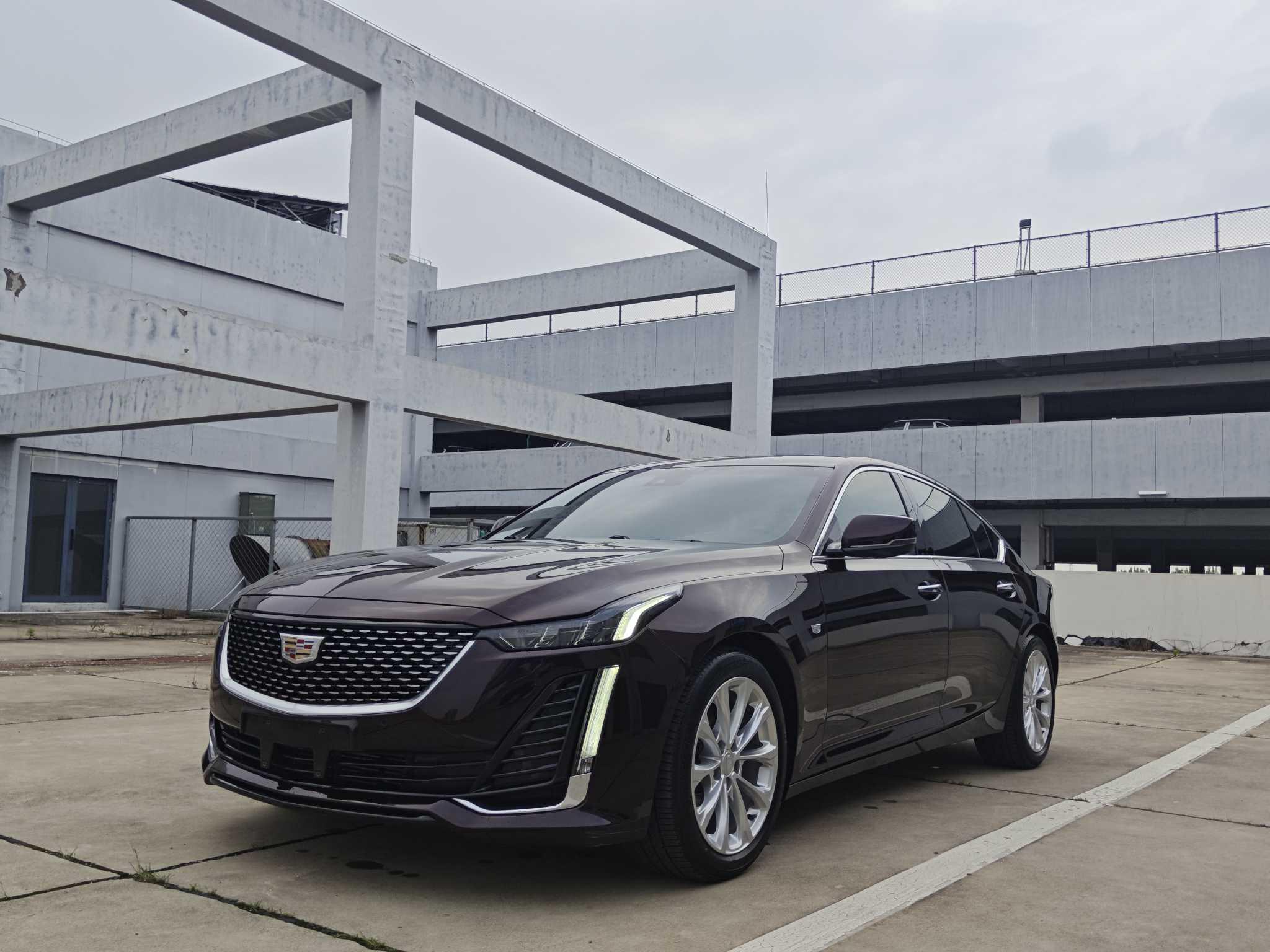 Cadillac CT5 2021 thumb 9
