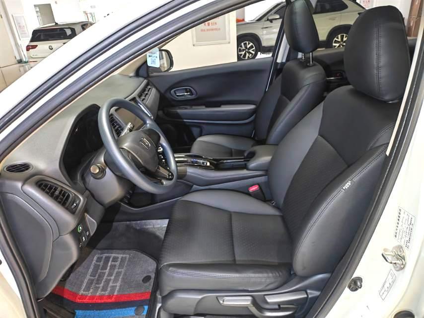 Honda Vezel 2020 thumb 6