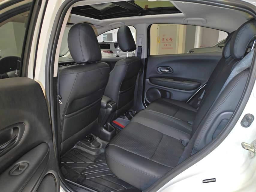 Honda Vezel 2020 thumb 7