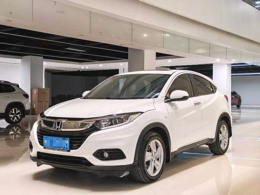 Honda Vezel 2020 thumb 8