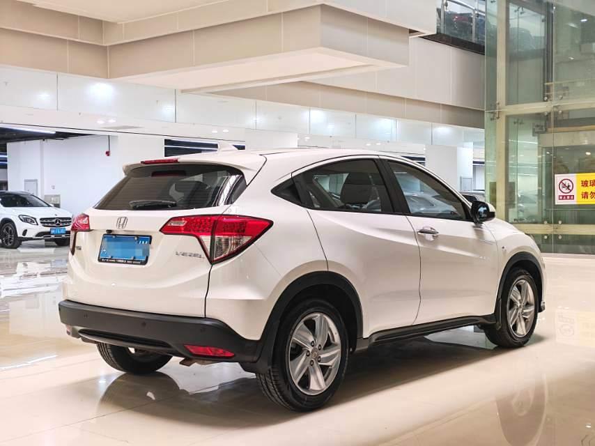 Honda Vezel 2020 thumb 12