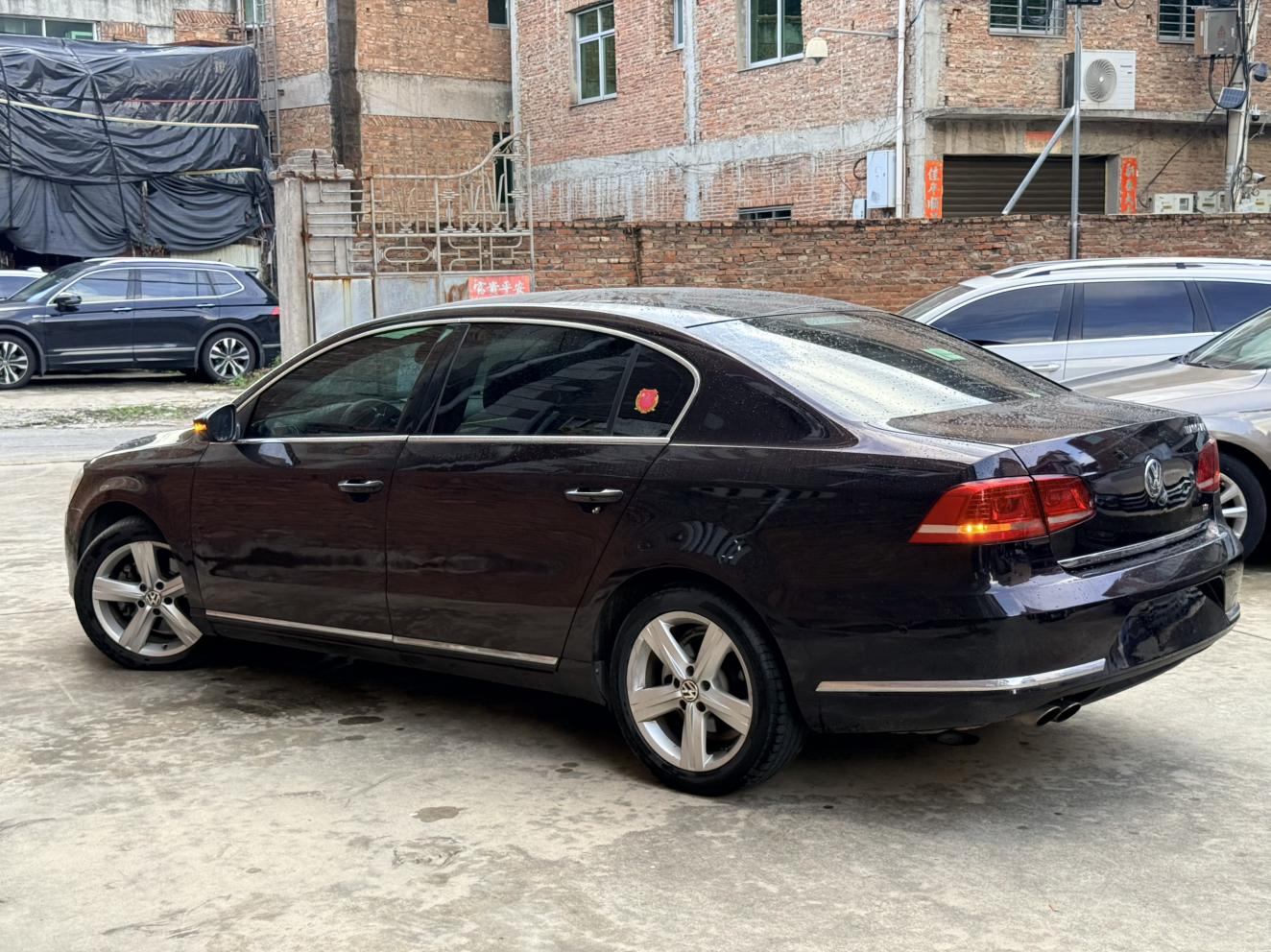 Volkswagen Magotan 2015 thumb 2