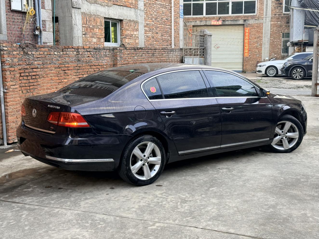 Volkswagen Magotan 2015 thumb 4
