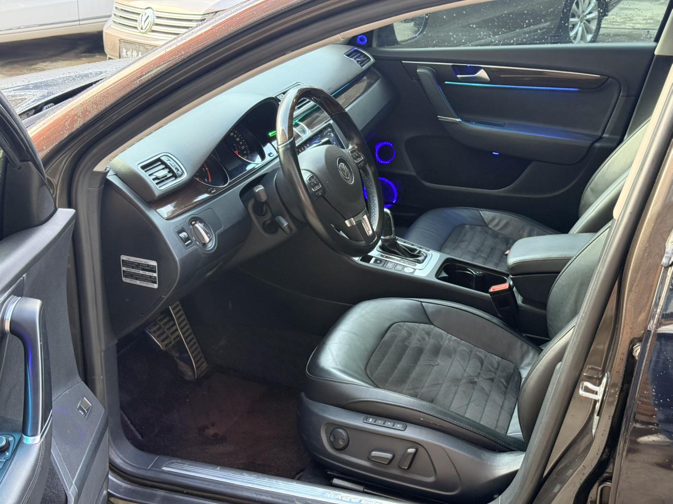 Volkswagen Magotan 2015 thumb 6