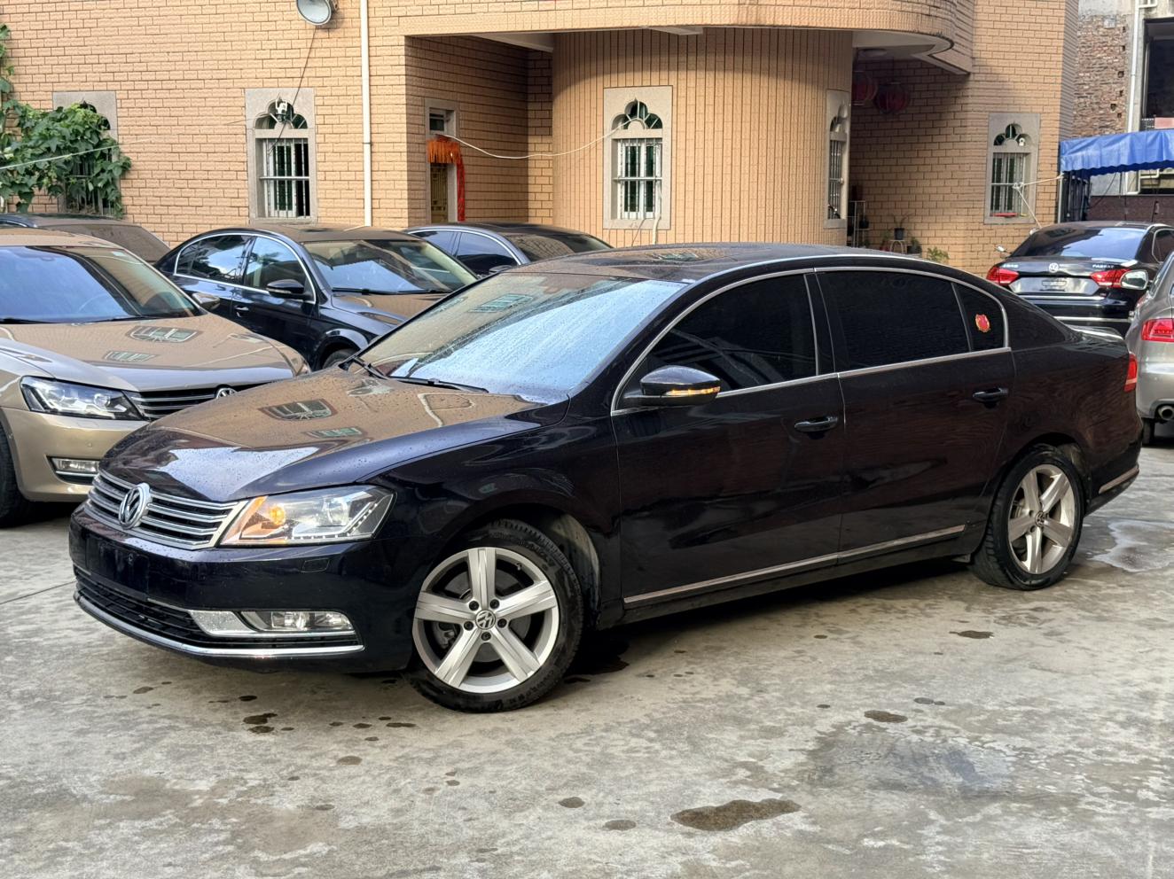 Volkswagen Magotan 2015 thumb 8