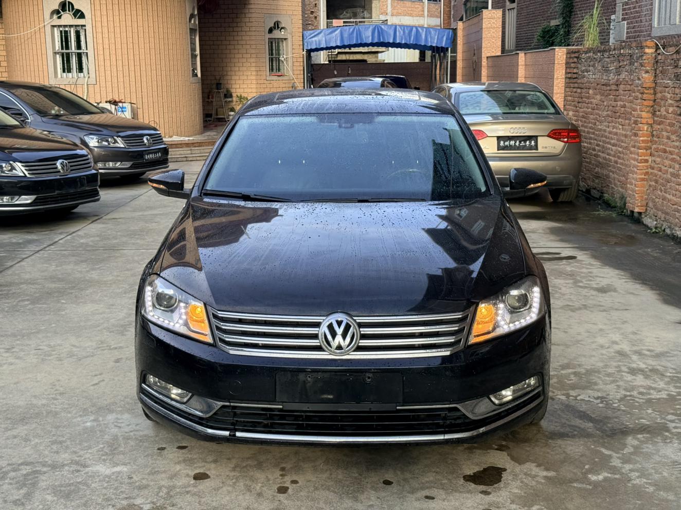 Volkswagen Magotan 2015 thumb 9
