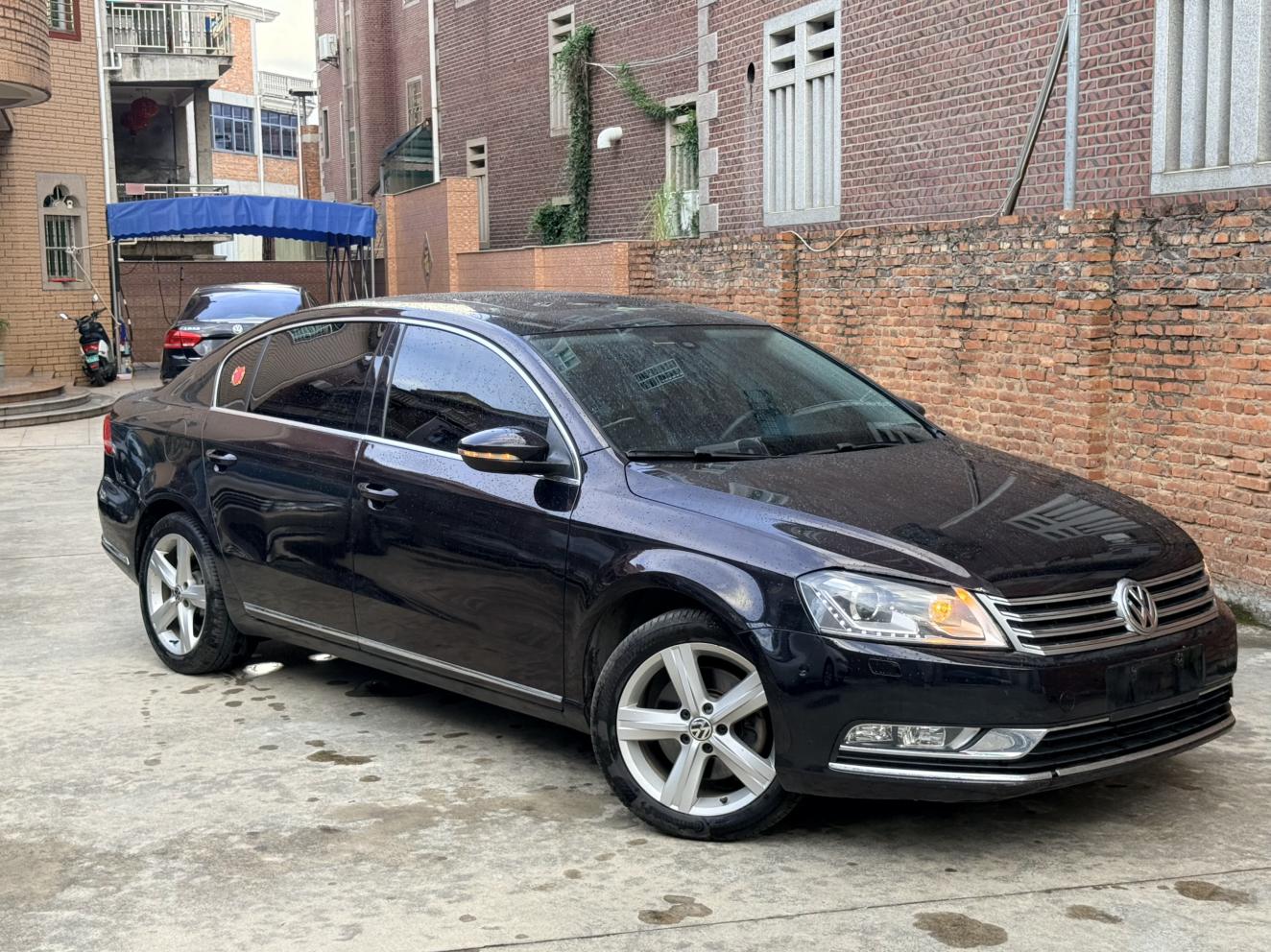 Volkswagen Magotan 2015 thumb 10