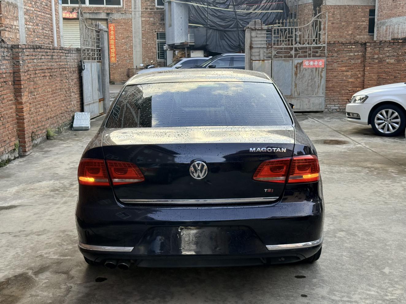 Volkswagen Magotan 2015 thumb 12