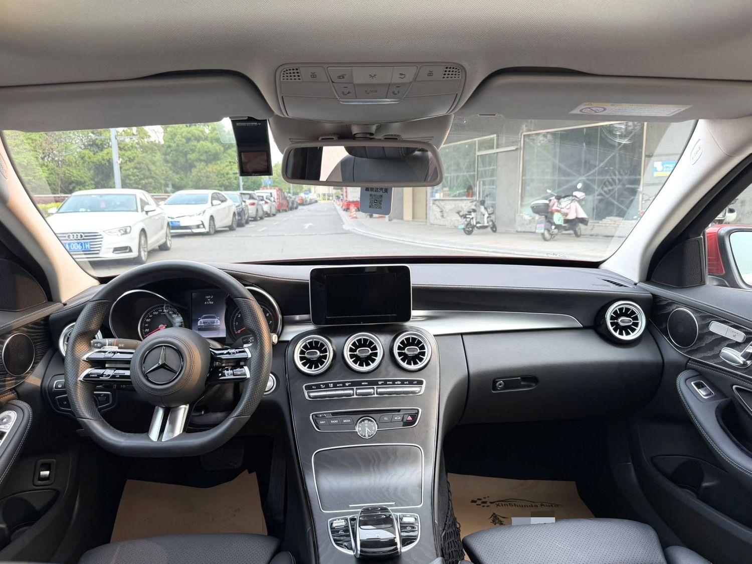 Mercedes-Benz C-Класс 2017 thumb 5
