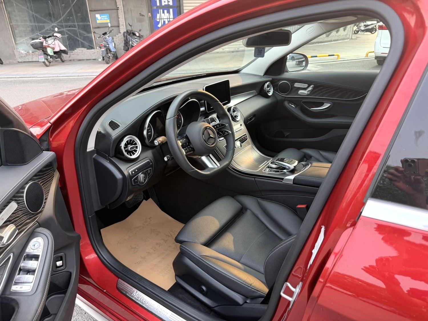 Mercedes-Benz C-Класс 2017 thumb 6