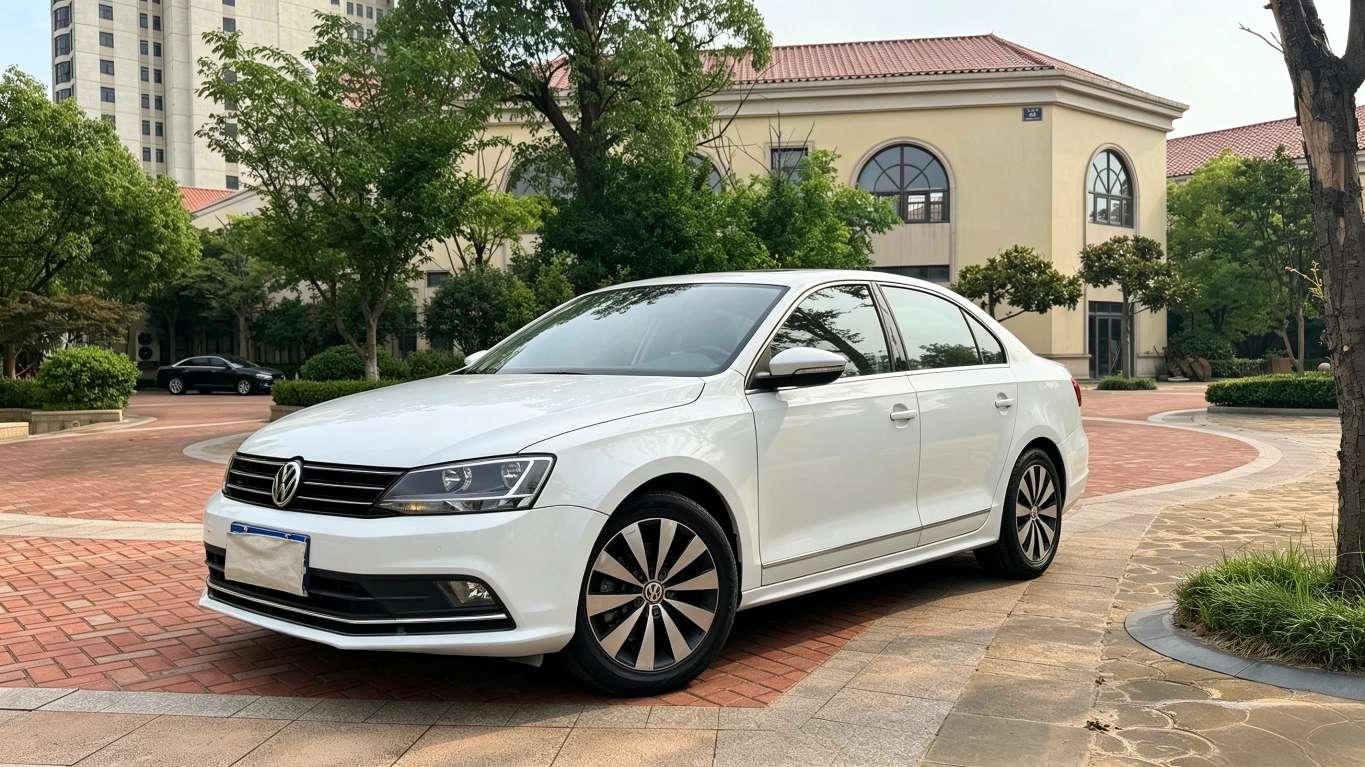 Volkswagen Sagitar 2017 thumb 9