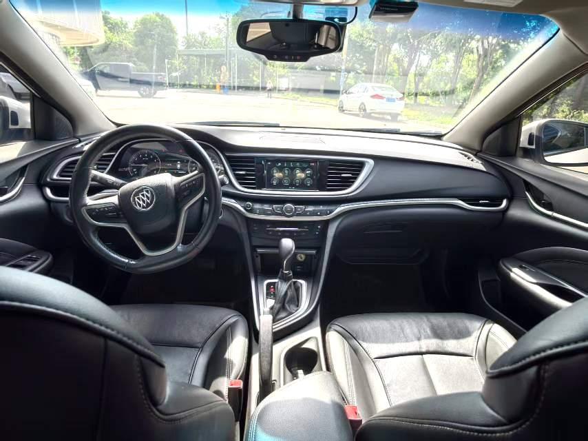 Buick Excelle 2019 thumb 5